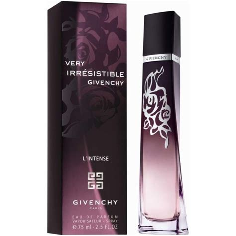 givenchy very irresistible l'intense 100ml